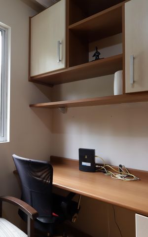 Apartamento à venda com 69m², 3 quartos e 2 vagasQuarto 1