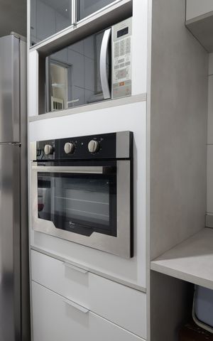 Apartamento à venda com 69m², 3 quartos e 2 vagasCozinha