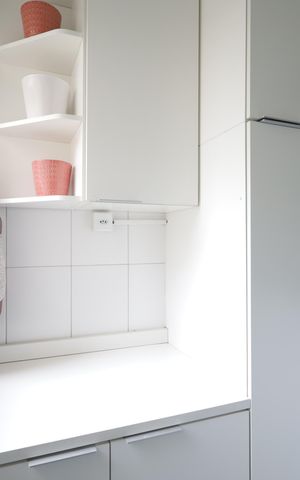 Apartamento à venda com 69m², 3 quartos e 2 vagasÁrea de Serviço