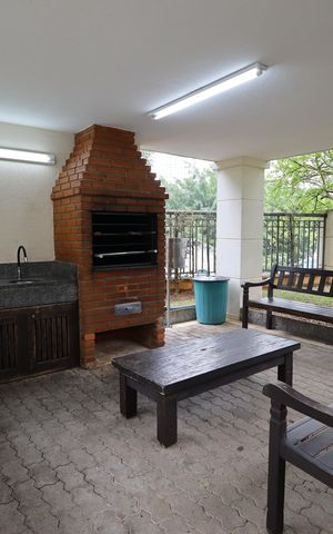 Apartamento à venda com 69m², 3 quartos e 2 vagasÁrea comum - Churrasqueira