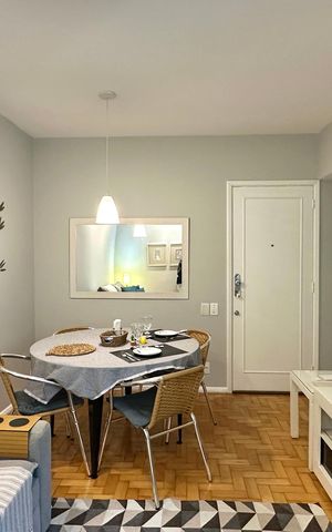Apartamento para alugar com 58m², 2 quartos e sem vaga