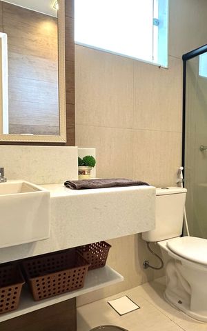 Apartamento para alugar com 58m², 2 quartos e sem vaga