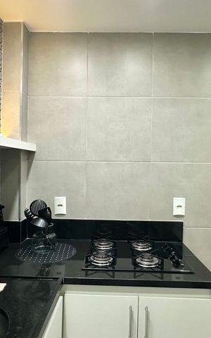 Apartamento para alugar com 58m², 2 quartos e sem vaga