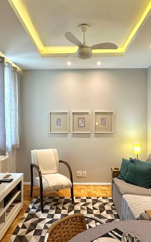 Apartamento para alugar com 58m², 2 quartos e sem vaga
