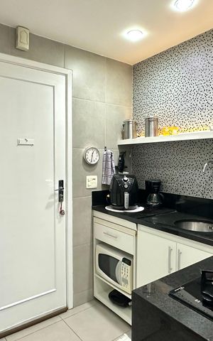 Apartamento para alugar com 58m², 2 quartos e sem vaga