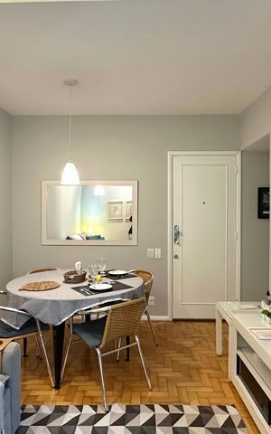 Apartamento para alugar com 58m², 2 quartos e sem vaga