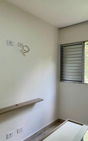 Apartamento à venda com 65m², 3 quartos e sem vagaQuarto 3
