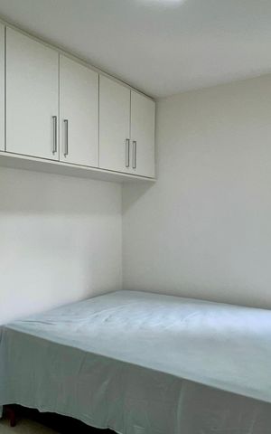 Apartamento à venda com 65m², 3 quartos e sem vagaQuarto 1