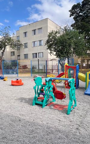 Apartamento à venda com 65m², 3 quartos e sem vagaPlayground
