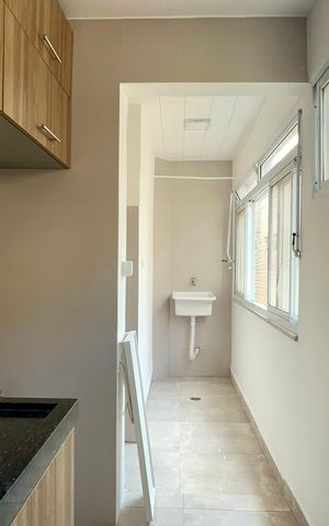 Apartamento à venda com 65m², 3 quartos e sem vagaCozinha