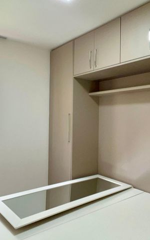 Apartamento à venda com 65m², 3 quartos e sem vagaQuarto 3