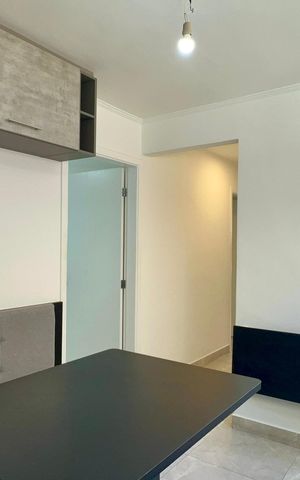 Apartamento à venda com 65m², 3 quartos e sem vagaSala de Jantar