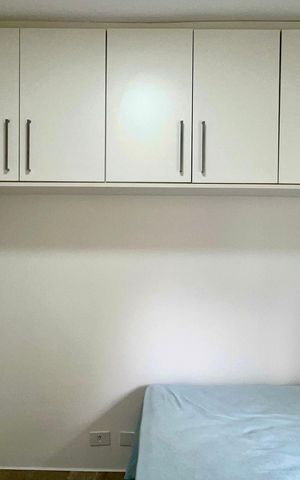 Apartamento à venda com 65m², 3 quartos e sem vagaQuarto 1
