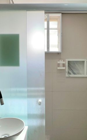 Apartamento à venda com 65m², 3 quartos e sem vagaBanheiro