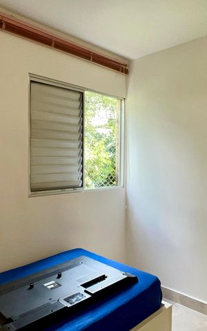 Apartamento à venda com 65m², 3 quartos e sem vagaQuarto 2