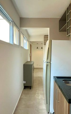 Apartamento à venda com 65m², 3 quartos e sem vagaCozinha