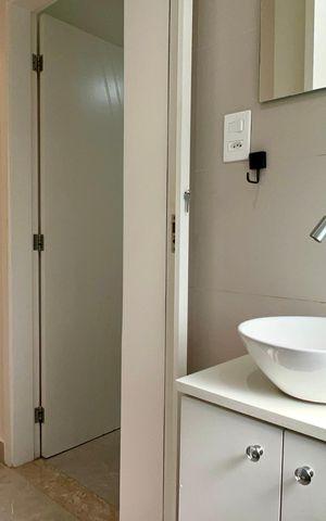 Apartamento à venda com 65m², 3 quartos e sem vagaBanheiro