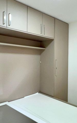 Apartamento à venda com 65m², 3 quartos e sem vagaQuarto 3
