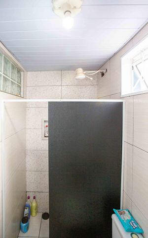 Casa à venda com 90m², 2 quartos e 1 vagaQuarto Suíte