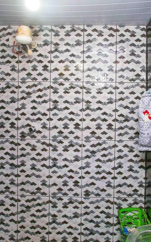 Casa à venda com 90m², 2 quartos e 1 vagaBanheiro Social
