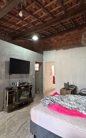 Casa à venda com 125m², 2 quartos e 6 vagas Casa à venda com 125m², 2 quartos e 6 vagasQuarto 1