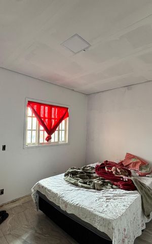 Casa à venda com 125m², 2 quartos e 6 vagas Casa à venda com 125m², 2 quartos e 6 vagasQuarto 2 - Suíte