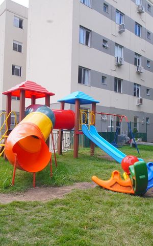 Apartamento à venda com 39m², 1 quarto e 1 vagaÁrea Comum - Playground