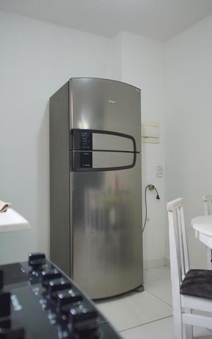 Apartamento à venda com 39m², 1 quarto e 1 vagaCozinha