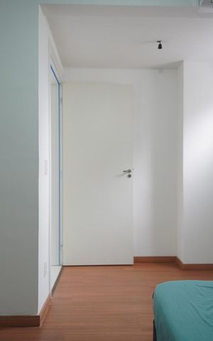 Apartamento à venda com 39m², 1 quarto e 1 vagaQuarto