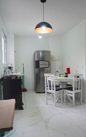 Apartamento à venda com 39m², 1 quarto e 1 vagaSala