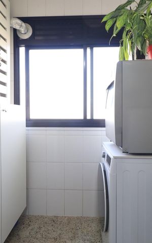 Apartamento à venda com 80m², 3 quartos e 2 vagasÁrea de Serviço