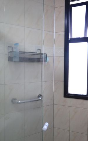 Apartamento à venda com 80m², 3 quartos e 2 vagasBanheiro da Suíte 1