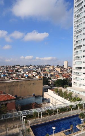 Apartamento à venda com 80m², 3 quartos e 2 vagasSacada - Suíte 1