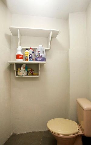 Apartamento à venda com 150m², 3 quartos e sem vagaBanheiro 3 Serviço