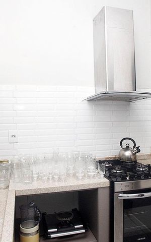 Apartamento à venda com 150m², 3 quartos e sem vagaCozinha