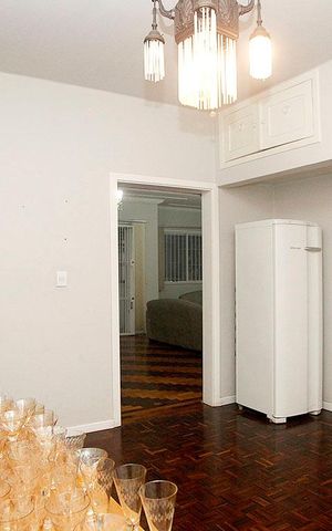 Apartamento à venda com 150m², 3 quartos e sem vagaSala 2
