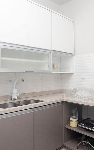 Apartamento à venda com 150m², 3 quartos e sem vagaCozinha