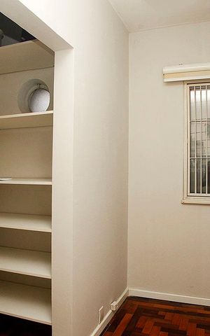 Apartamento à venda com 150m², 3 quartos e sem vagaQuarto 1 Suíte - Detalhe Closet
