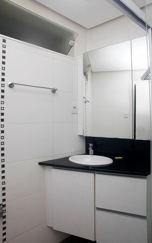 Apartamento à venda com 150m², 3 quartos e sem vagaBanheiro 1 Quarto Suíte 1