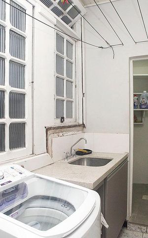 Apartamento à venda com 150m², 3 quartos e sem vagaÁrea de Serviço