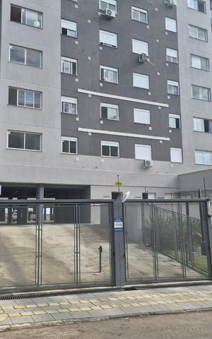 Apartamento para alugar com 55m², 2 quartos e 1 vaga Apartamento para alugar com 55m², 2 quartos e 1 vagaFachada