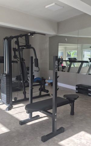 Apartamento para alugar com 55m², 2 quartos e 1 vaga Apartamento para alugar com 55m², 2 quartos e 1 vagaÁrea comum