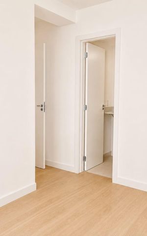 Apartamento para alugar com 55m², 2 quartos e 1 vaga Apartamento para alugar com 55m², 2 quartos e 1 vagaSala/cozinha