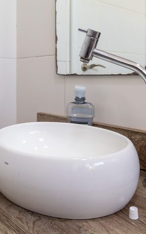 Apartamento à venda com 324m², 4 quartos e 3 vagasBanheiro social