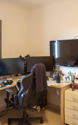 Apartamento à venda com 324m², 4 quartos e 3 vagasQuarto 2