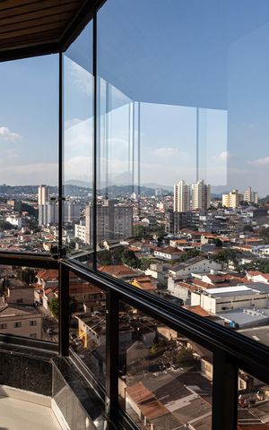 Apartamento à venda com 324m², 4 quartos e 3 vagasVaranda Sala 