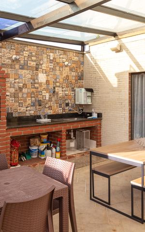 Apartamento à venda com 324m², 4 quartos e 3 vagasÁrea gourmet