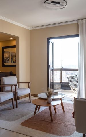 Apartamento à venda com 324m², 4 quartos e 3 vagasSala de Estar
