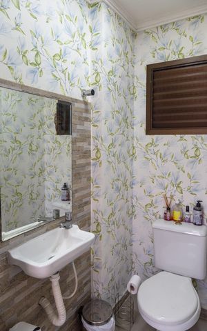 Apartamento à venda com 324m², 4 quartos e 3 vagasBanheiro 2