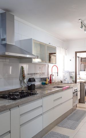 Apartamento à venda com 324m², 4 quartos e 3 vagasCozinha